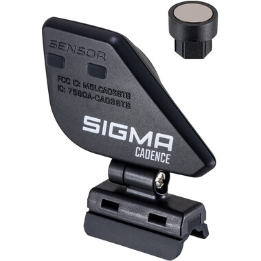 Sensor de cadencia SIGMA para ciclocomputadora STS 0